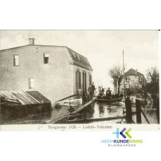 Hoogwater 1920 Tolkamer F00001553